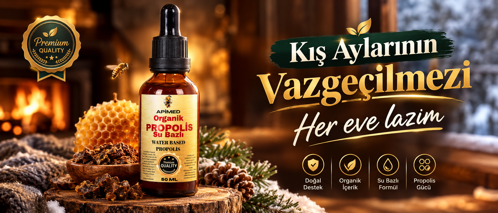 Apimed Propolis