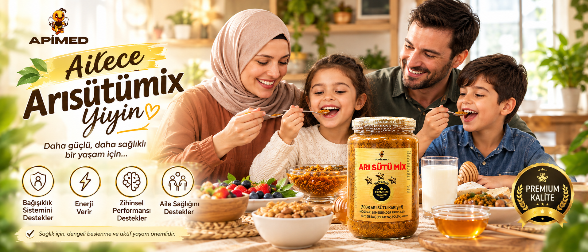 Apimed Arımix