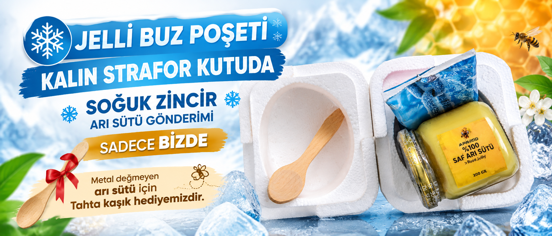 Apimed Arı Sütü