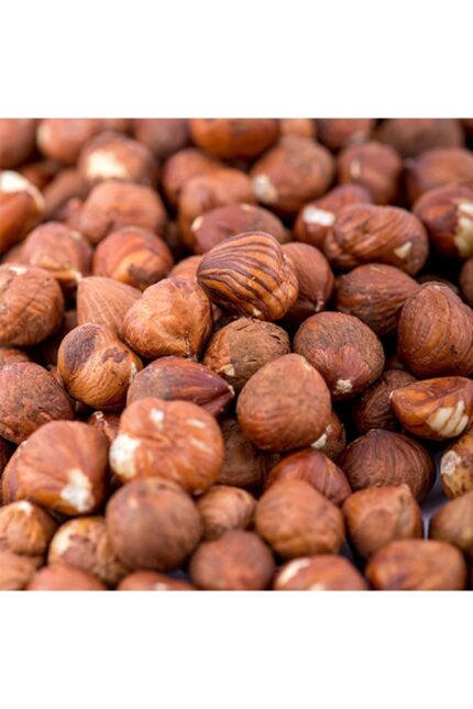 Yeni Mahsül Giresun Fındık Çiğ 500 Gr Vakumlu