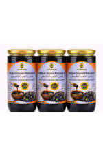 Doğal Üzüm Pekmezi 3*800 GR Katkısız Geleneksel Üretim Enerji ve
