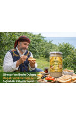 Giresun Yağlı Fındık Ezmesi %80 Fındık Oranı 660 gr x 2 Adet Avantajlı Set - Görsel 3
