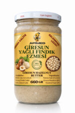 Giresun Yağlı Fındık Ezmesi %80 Fındık Oranı 660 gr x 2 Adet Avantajlı Set - Görsel 4