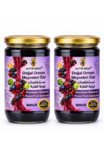 Karışık Orman Meyvesi Özü 2*800GR (Böğürtlen, Yaban Mersini, Frambuaz,Ahududu,Frenk Üzümü,Aronya)