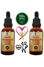 PROPOLİS (SU BAZLI 2*50ML) EKONOMİK PAKET