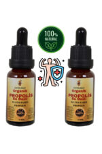 PROPOLİS (SU BAZLI) 20ML+20ML OKUL PAKETİ