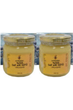 Saf Arı Sütü– Doğal, Taze ve Soğuk Zincirli Gönderim | Enerji ve Bağışıklık Desteği (2*200GR)