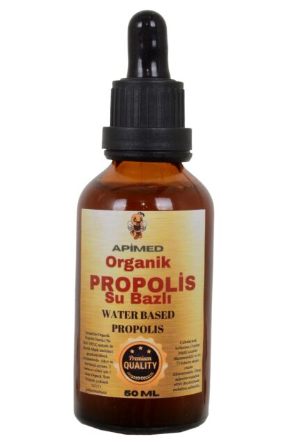 PROPOLİS SU BAZLI(50ML) EFSANE GIDA