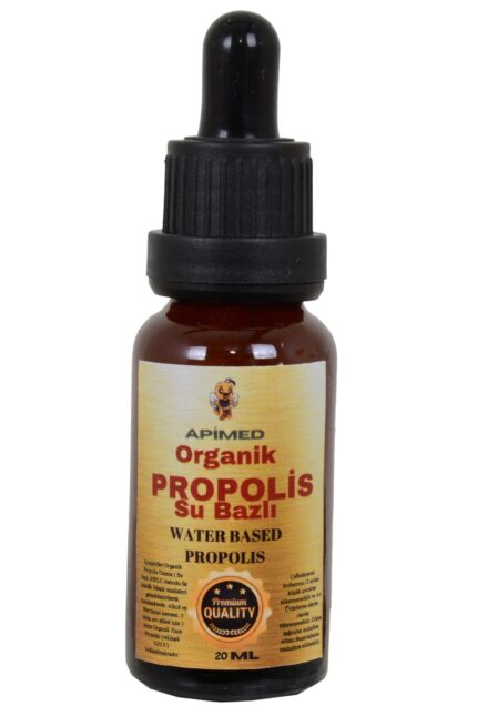 PROPOLİS SU BAZLI(20ML) EFSANE GIDA harika