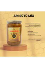 ARISÜTÜMİX(601GR) VE PROPOLİS(40GR) Bol Arı Sütü+Propolis+Arı Ekmeği+ Yaş Polen+bal - Görsel 2