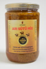 ARISÜTÜMİX(601GR) VE PROPOLİS(40GR) Bol Arı Sütü+Propolis+Arı Ekmeği+ Yaş Polen+bal - Görsel 4
