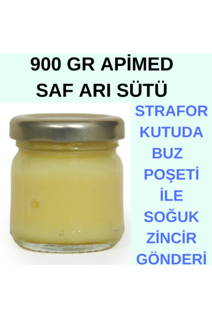 ARI SÜTÜ (900GR) AVANTAJLI ÜRÜNSTRAFOR KUTUDA BUZ POŞETİ İLE GÖNDERİM