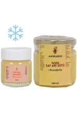 Arı Sütü (40GR) (PLASTİK KAPAK) Ve Arı Sütü (100GR)