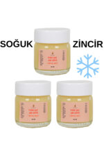 Saf Arı Sütü (3*40GR) (PLASTİK KAPAK) Kalitesiyle Enerji ve Bağışıklık Desteği