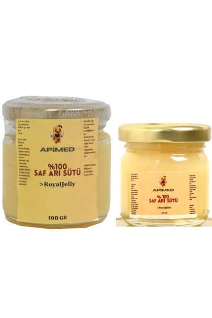 ARI SÜTÜ (100+40GR) EKONOMİK SET (SOĞUK ZİNCİRLE GÖNDERİM)