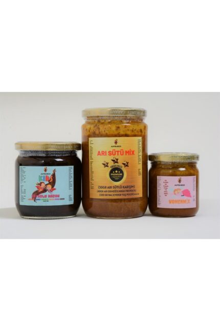 Arı Sütü Mix Muhteşem Set 2
