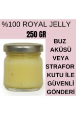 SAF ARI SÜTÜ (250 gr)– Doğal, Taze ve Soğuk Zincirli Gönderim