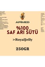SAF ARI SÜTÜ (250 gr)– Doğal, Taze ve Soğuk Zincirli Gönderim - Görsel 3