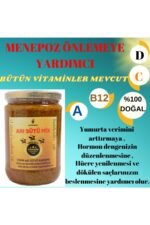 ArIsütü Mix 3*(700g) – Arı Ürünlerinin Gücü Tek Kavanozda! - Görsel 4