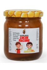 Kids Doğal Arı Ürünleri Karışımı | Arı Sütü, Propolis ve Bal (200gr)