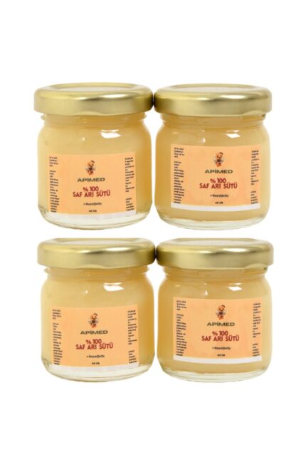 SAF ARI SÜTÜ(4*40gr) | , Enerji ve Vitamin Kaynağı Ekonomik Set