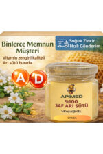 SAF ARI SÜTÜ(4*40gr) | , Enerji ve Vitamin Kaynağı Ekonomik Set - Görsel 6