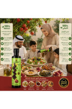 Doğal Nar Ekşisi 700GR Katkısız Doğal Nar Ekşisi ve Üzüm Pekmezi 800gr Harika 2li set - Görsel 6