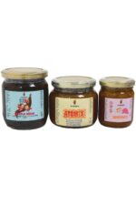 Aile Boyu Ekonomik Set 2 - Arı Sütü, Propolis, Bal, Polen Karışımı - Womenmix + Atomix + Kids - Görsel 3