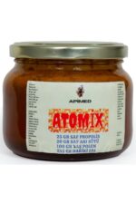 Şifa Kuvvet Karışımı ATOMİX 400 g | Arı Sütü, Propolis, Yaş Polen ve Bal