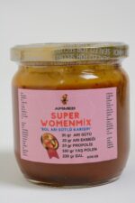 Şifa Kuvvet Karışımı 400 g | Arı Sütü + Propolis + Yaş Polen - Görsel 2