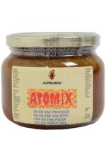 Şifa Kuvvet Karışımı ATOMİX 400 g | Arı Sütü, Propolis, Yaş Polen ve Bal - Görsel 2