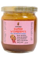 Şifa Kuvvet Karışımı 400 g | Arı Sütü + Propolis + Yaş Polen - Görsel 3